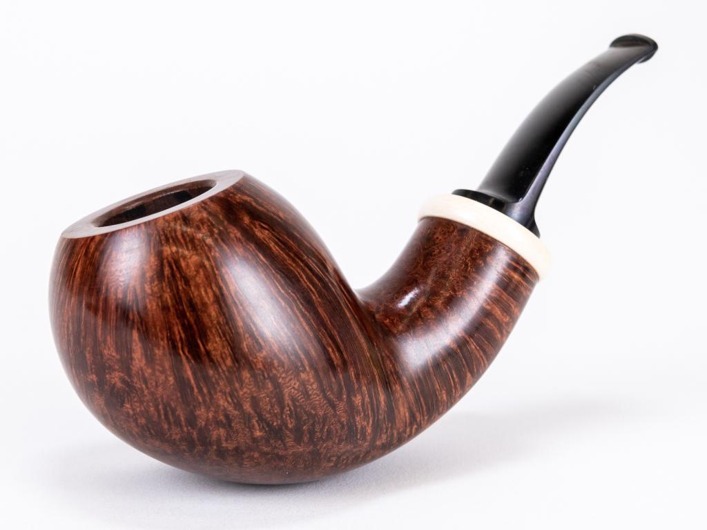 Jody Davis Pipe, Blowfish Saint A06 55 Halo (1 of 5)