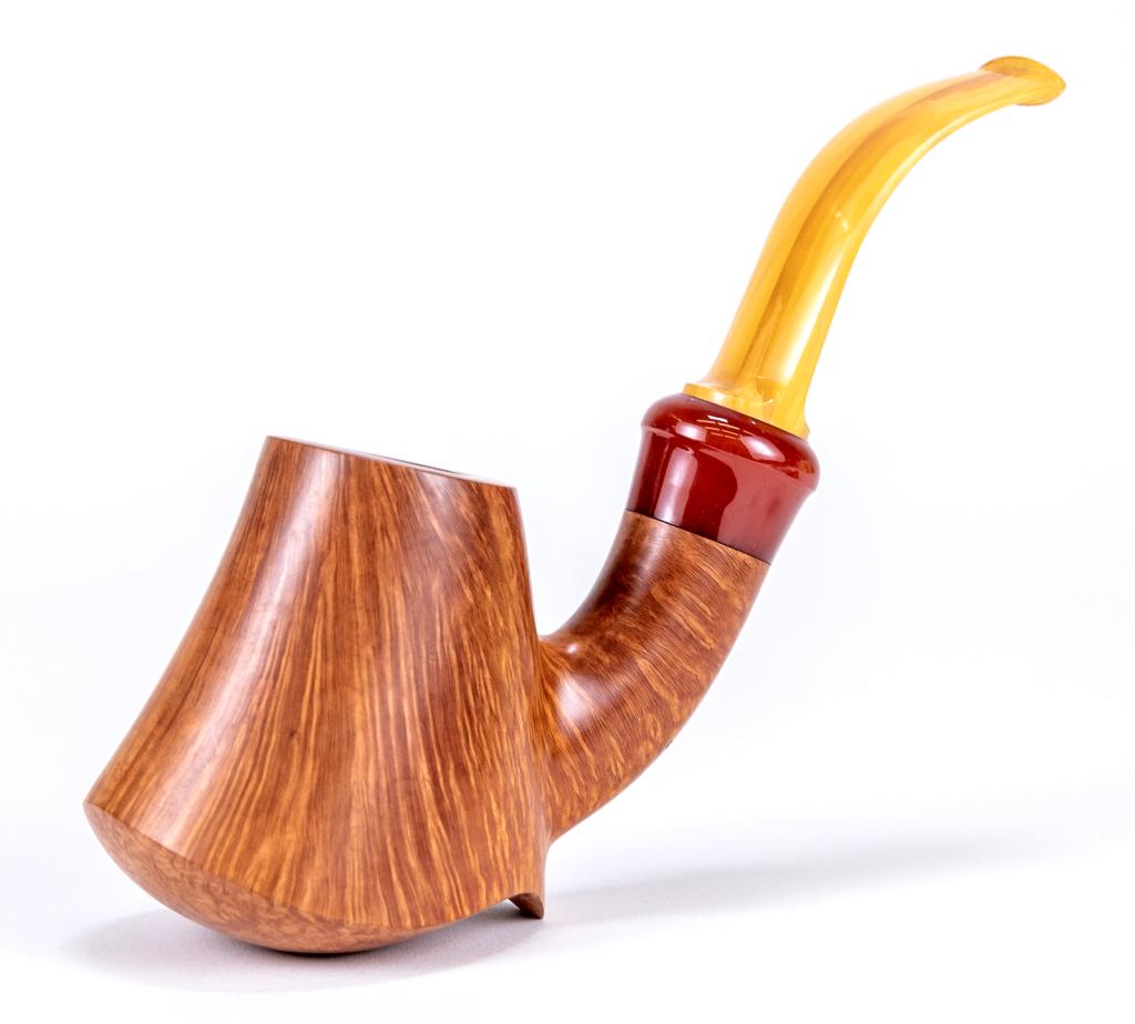 Todd Johnson Estate Pipe, Phalanx Q (1 of 6)