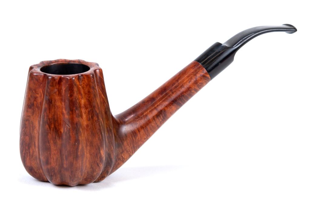 Comoys Limited Pipe, Panel Brandy (1 of 6)