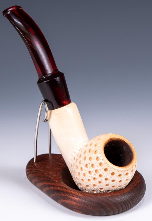 Meerschaum Estate Pipe (1 of 4)