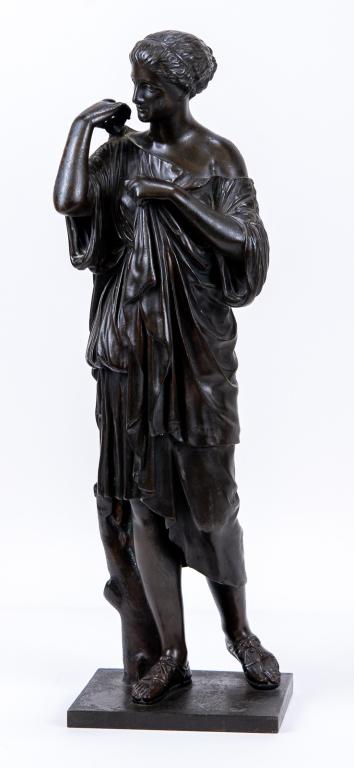 J. Brault French Art Deco Bronze (1 of 8)