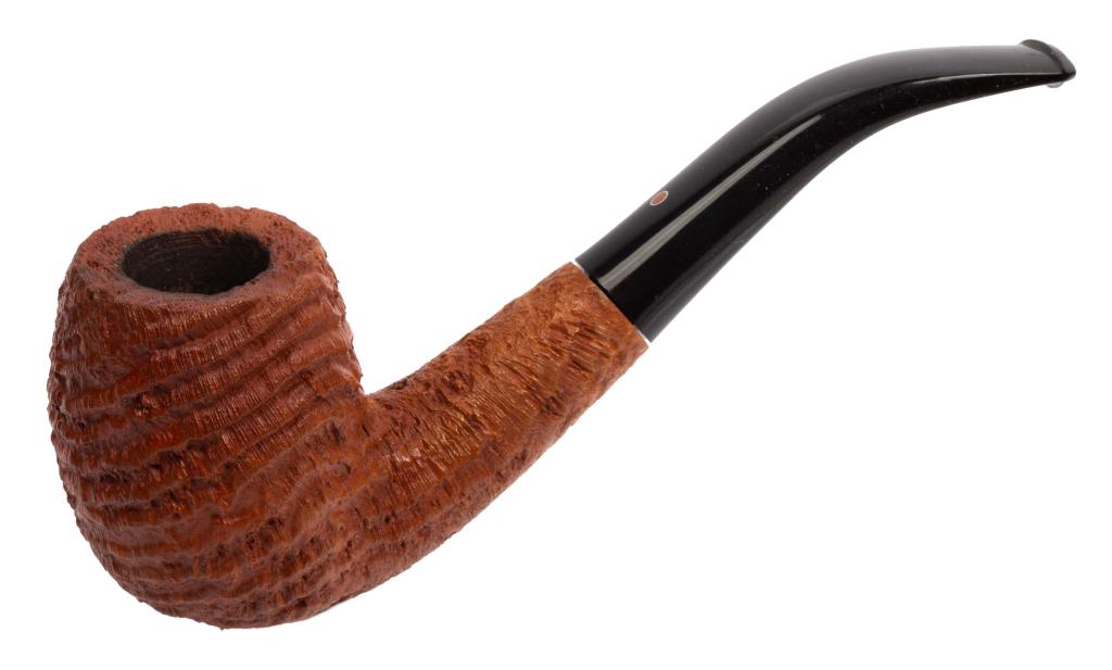 Ashton "Old Church" Apple Estate Pipe (1 of 5)