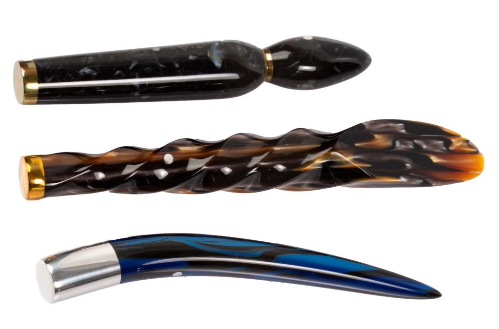 Ming-Kahuna Pipe Tampers (1 of 4)