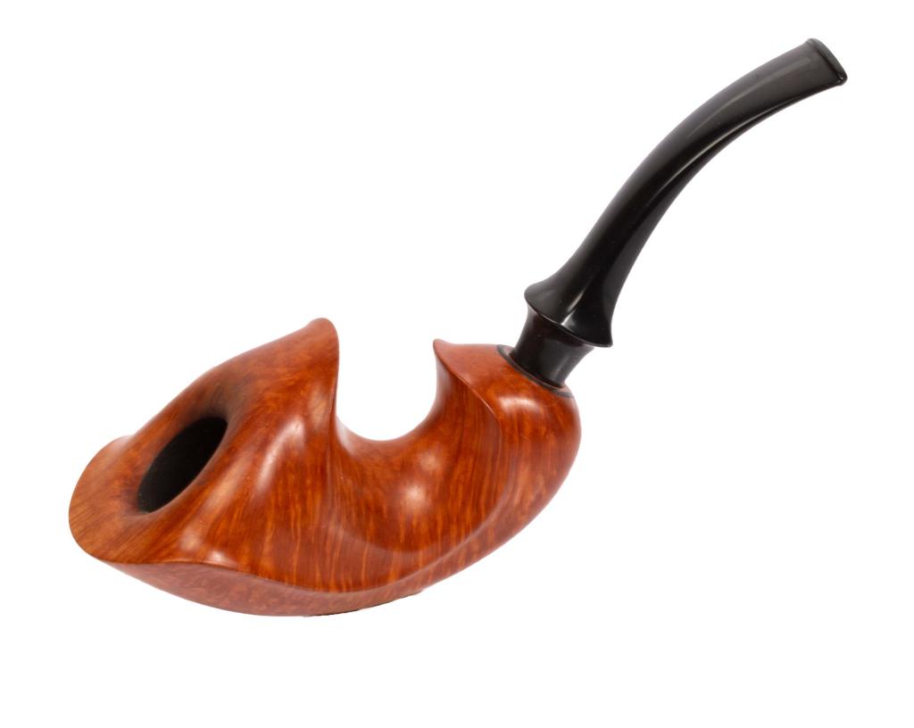 Teddy Knudsen Eagle Freehand Estate Pipe (1 of 5)