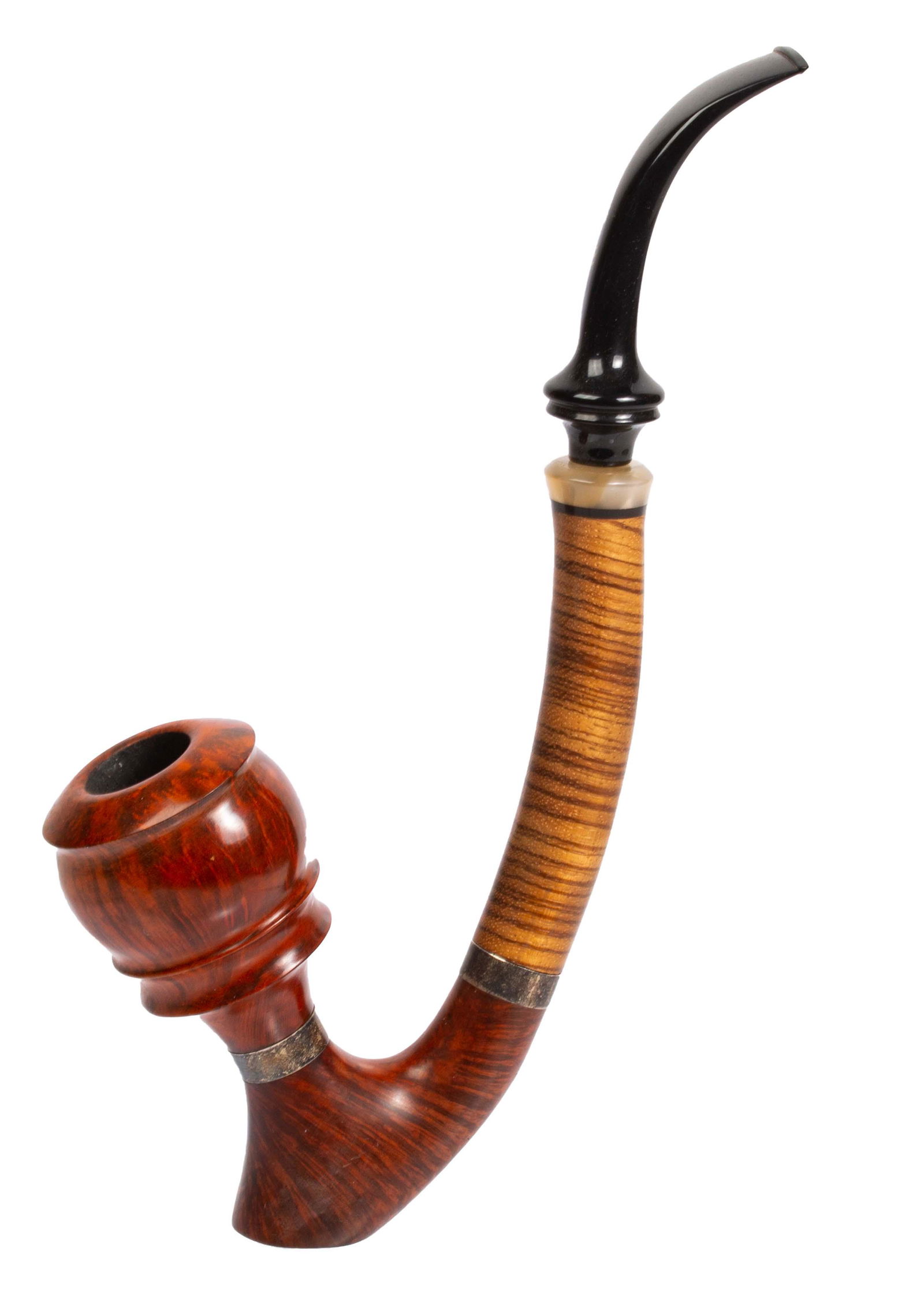 Karl Erik Ekstravagant Smooth Freehand Pipe (1 of 6)