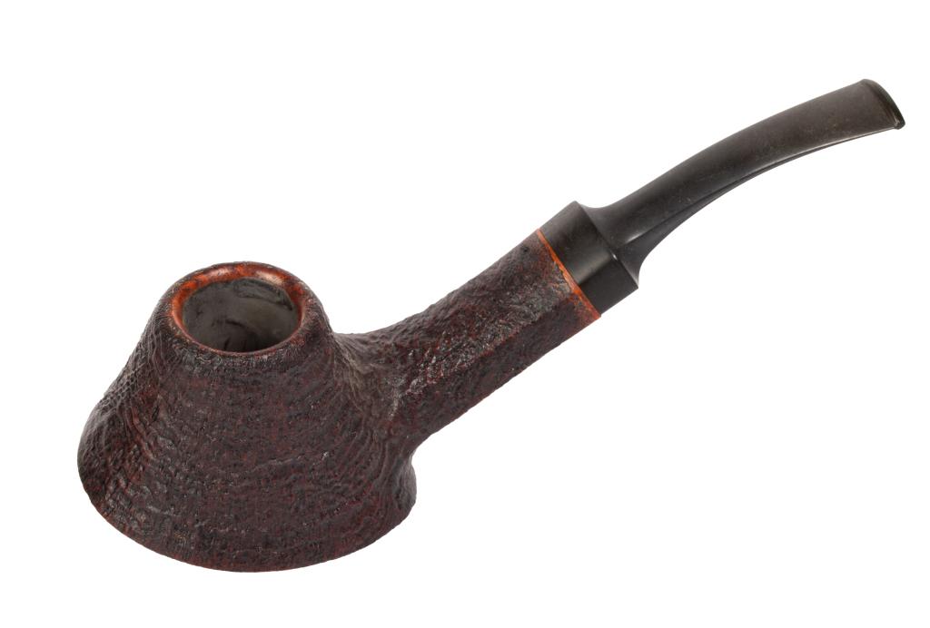 Yuki Tokutomi Freehand Volcano Estate Pipe (1 of 5)