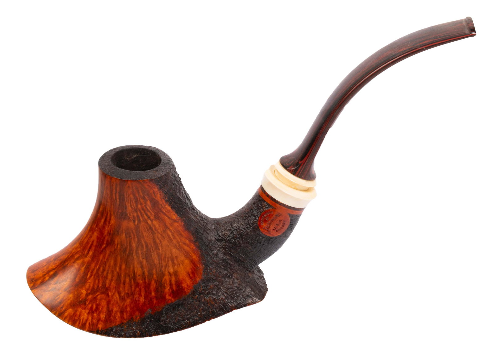 Pohlmann Volcano Estate Pipe (1 of 6)