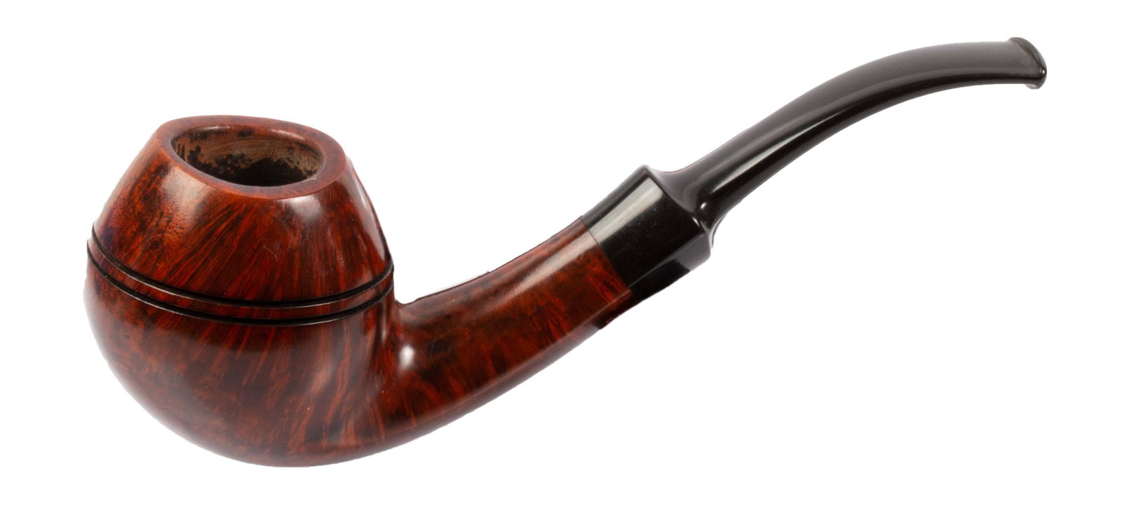Lasse Skovgaard Bent Bulldog Estate Pipe (1 of 5)