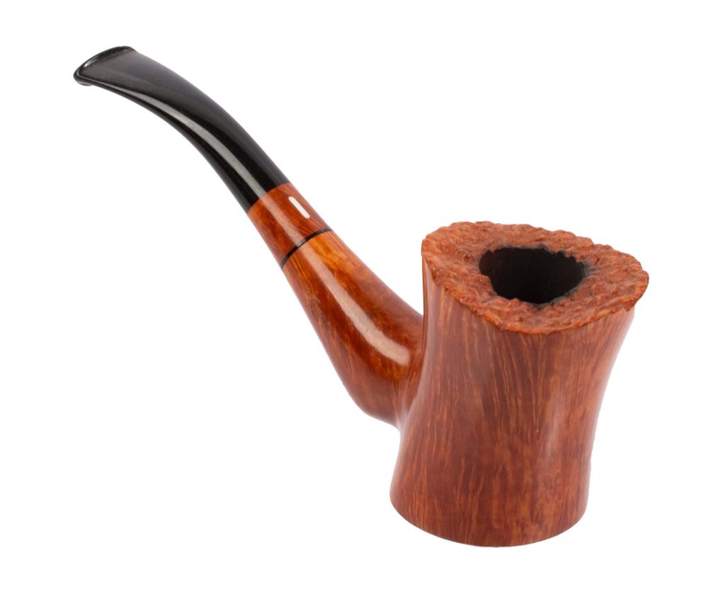 Castello Great Line Cherrywood Estate Pipe (1 of 6)