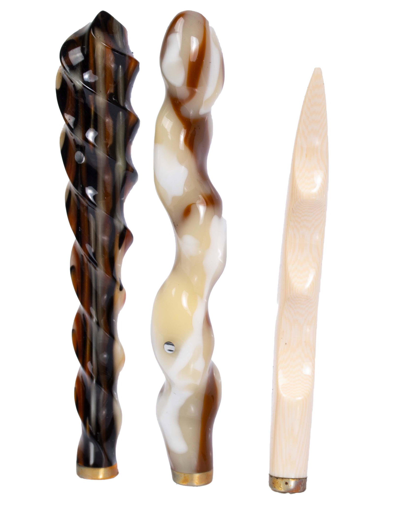 Ming-Kahuna Pipe Tamper Assortment (1 of 2)