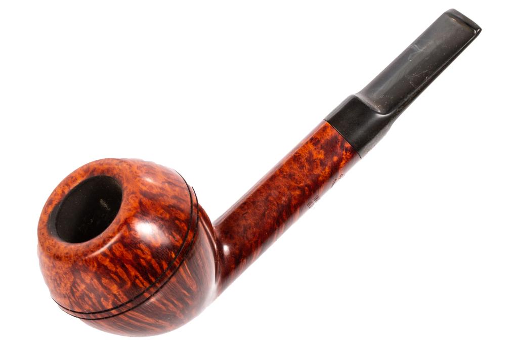 S. Bang C Grade Smooth Bulldog Estate Pipe (1 of 6)