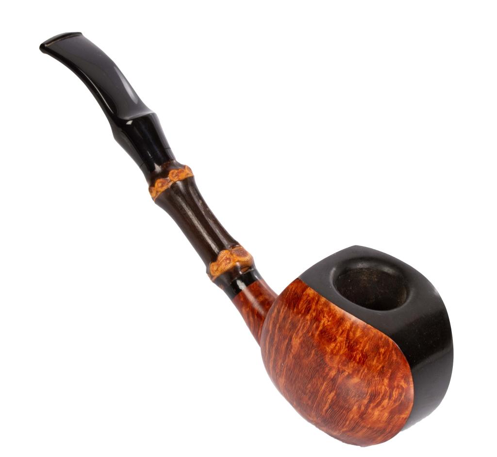 Winslow Smooth Freehand Estate Pipe (1 of 5)