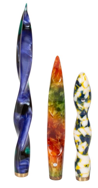 Ming-Kahuna Pipe Tamper Assortment (1 of 3)