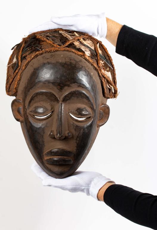 West African Style Mask (1 of 7)