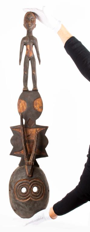 Bobo Style Mask- West Africa (1 of 8)