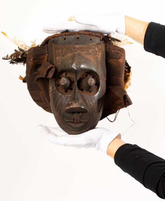 Pende Mask - Democratic Republic Congo (1 of 7)