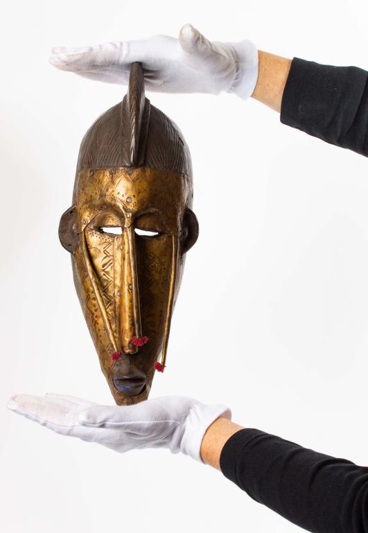 Marka Style Mask - Mali, West Africa (1 of 7)