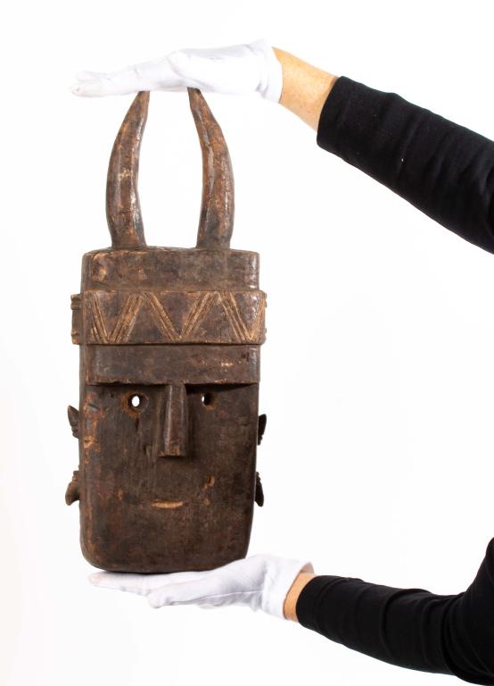 African Toma Style Mask, Liberia (1 of 6)