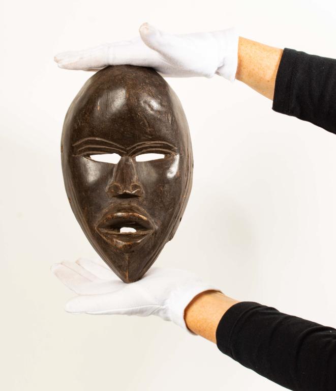 Dan Style Mask -  Ivory Coast, Liberia (1 of 6)