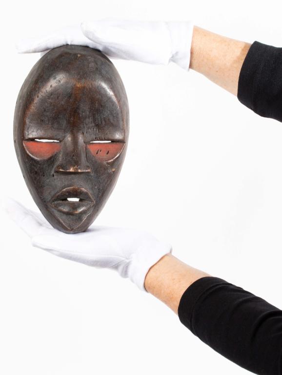 Dan Style Mask- Ivory Coast Liberia (1 of 5)