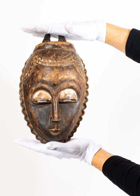 Yaure Style Mask - Ivory Coast (1 of 8)