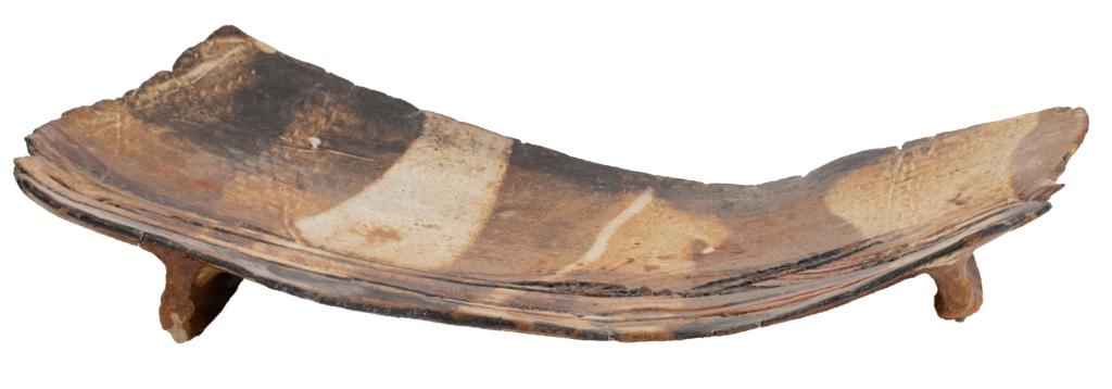 Abstract Studio Art Pottery Centerpiece (1 of 7)