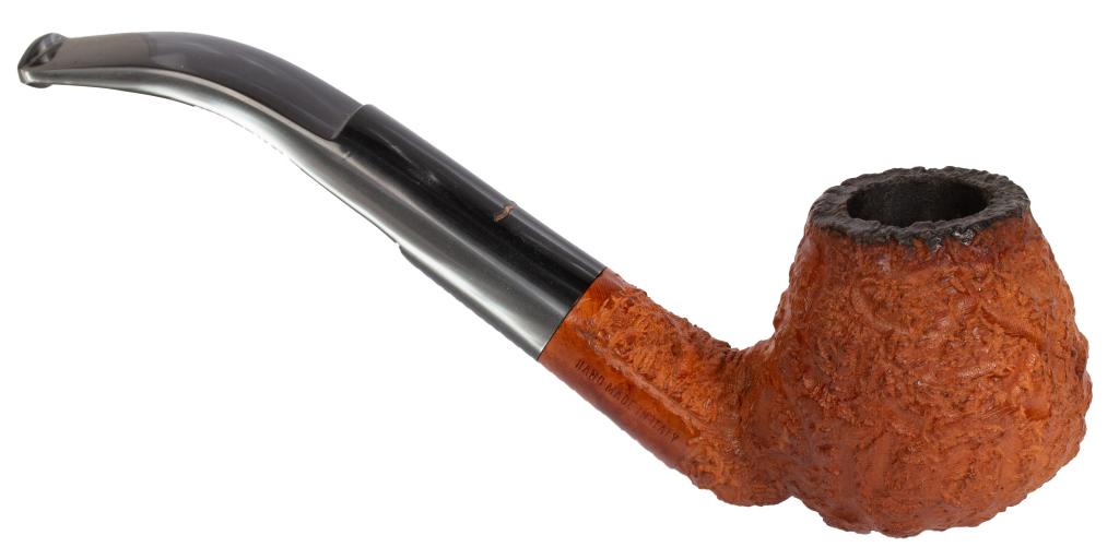 Caminetto Sandblasted Vintage Brandy Pipe (1 of 6)