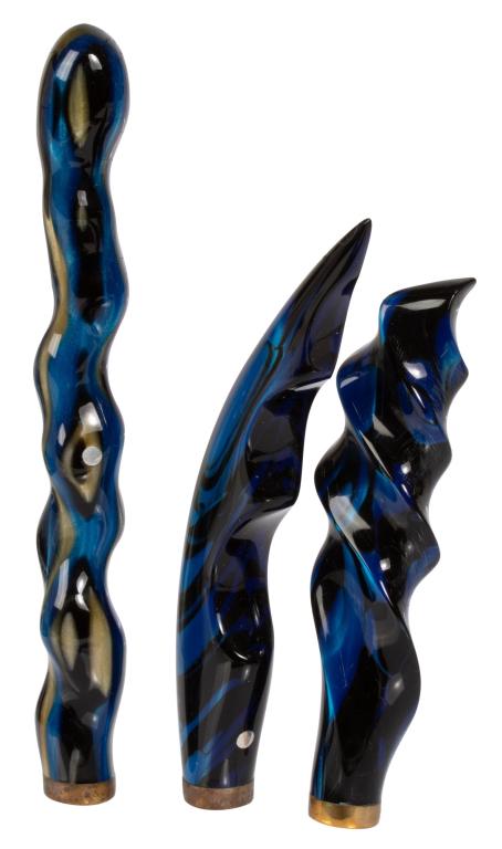 Ming-Kahuna Pipe Tamper Assortment (1 of 3)