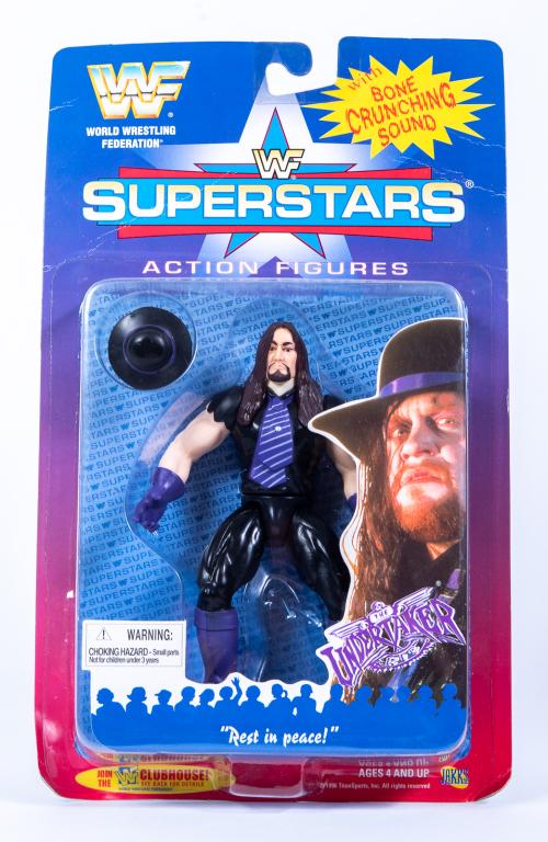 WWF SUPERSTARS シリーズII ベイダー（WWF King of the Ring