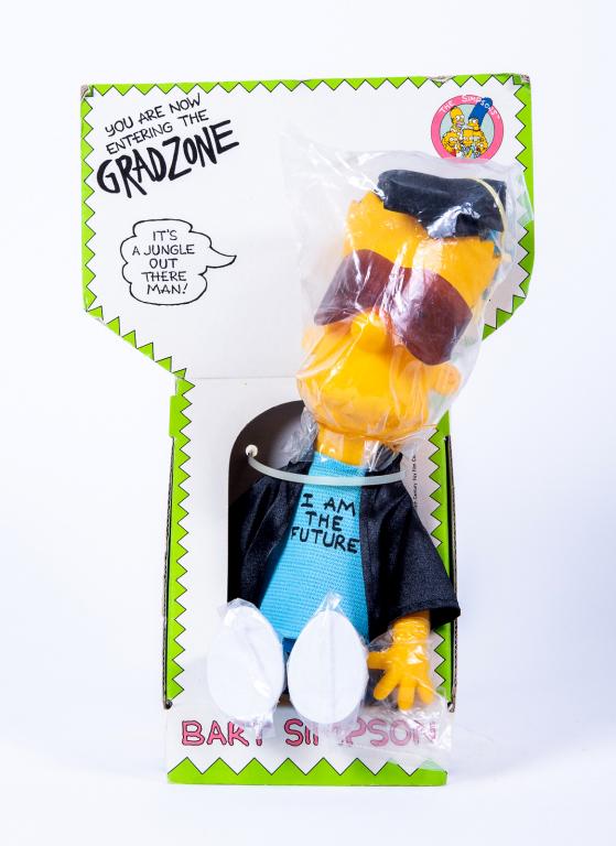 PROTOTYPE - Dan Dee Gradzone Bart Simpson #1 (1 of 5)