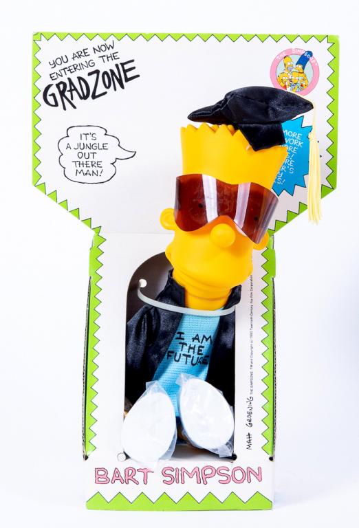 PROTOTYPE - Dan Dee Gradzone Bart Simpson #2 (1 of 6)