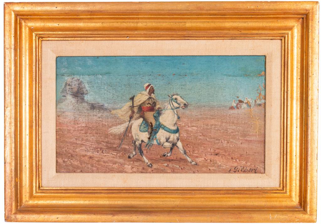 Orientalist Painting, Style of Schreyer (1 of 9)