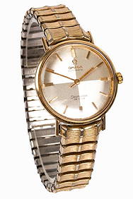 Omega Seamaster Deville Automatic Watch (1 of 6)