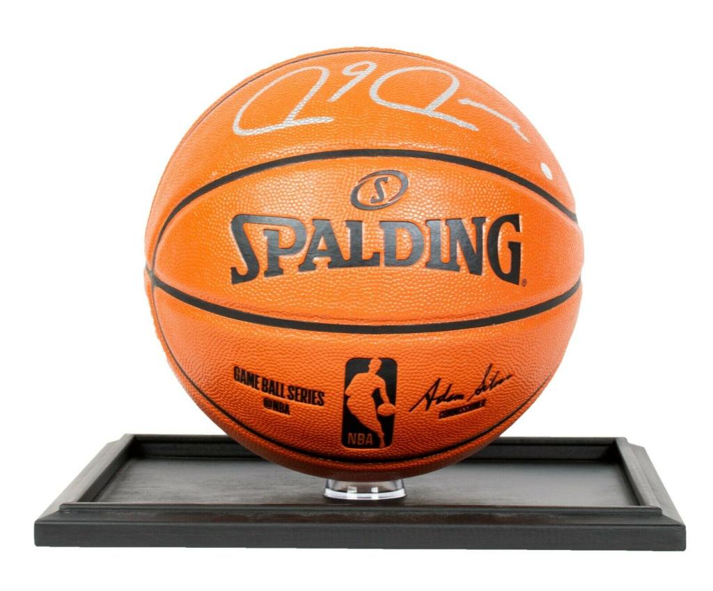 Paul Pierce Autographed Basketball - Fanatics (1 of 3)