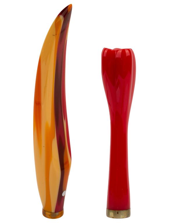 Pair of Ming-Kahuna Pipe Tampers (1 of 11)