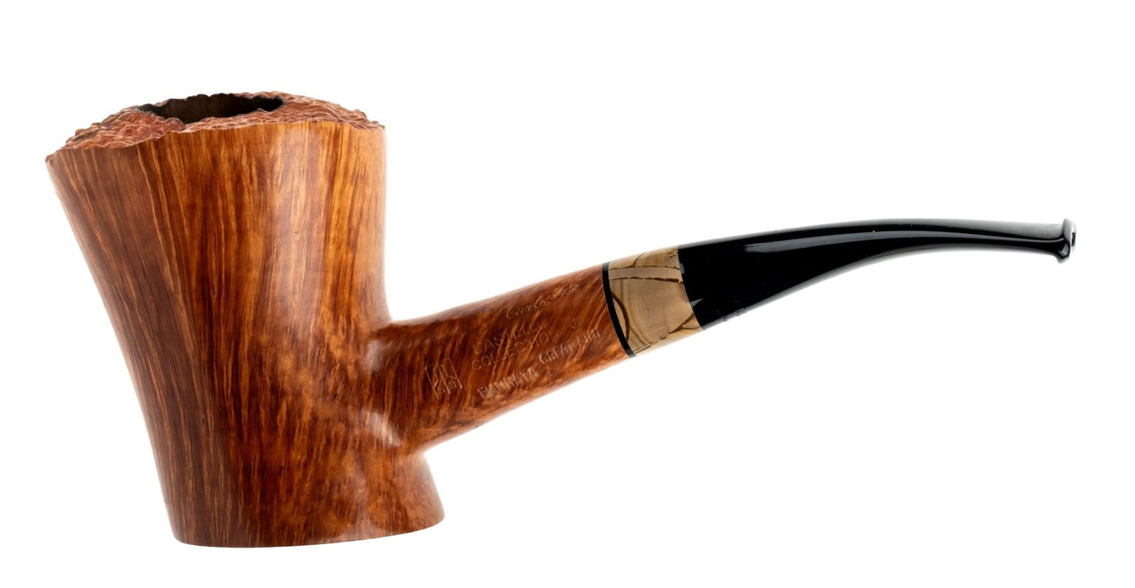 Castello Fiammata Cherrywood Estate Pipe (1 of 8)