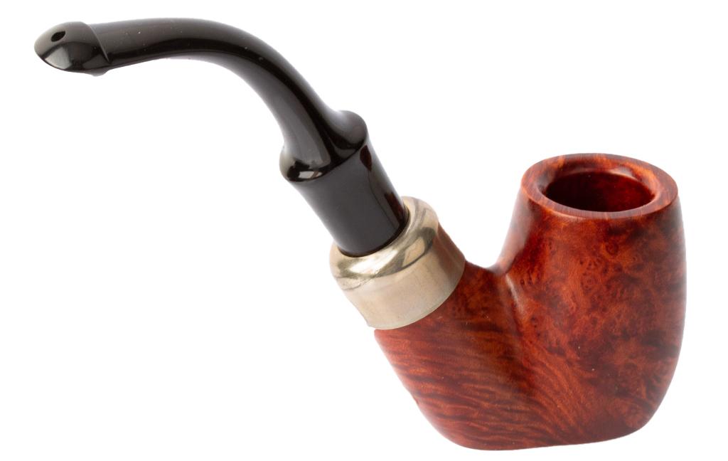 Peterson Oom Paul Sitter Estate Pipe W/ Box (1 of 6)