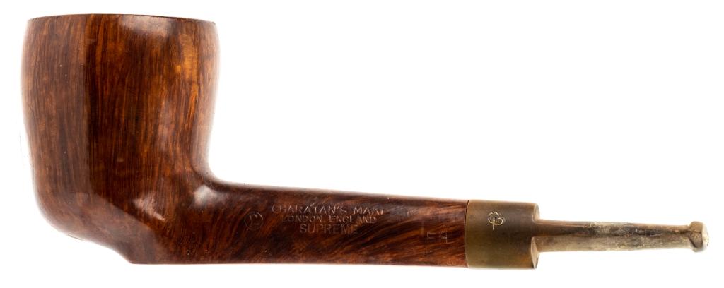Charatan Supreme Lovat Sitter Estate Pipe (1 of 5)