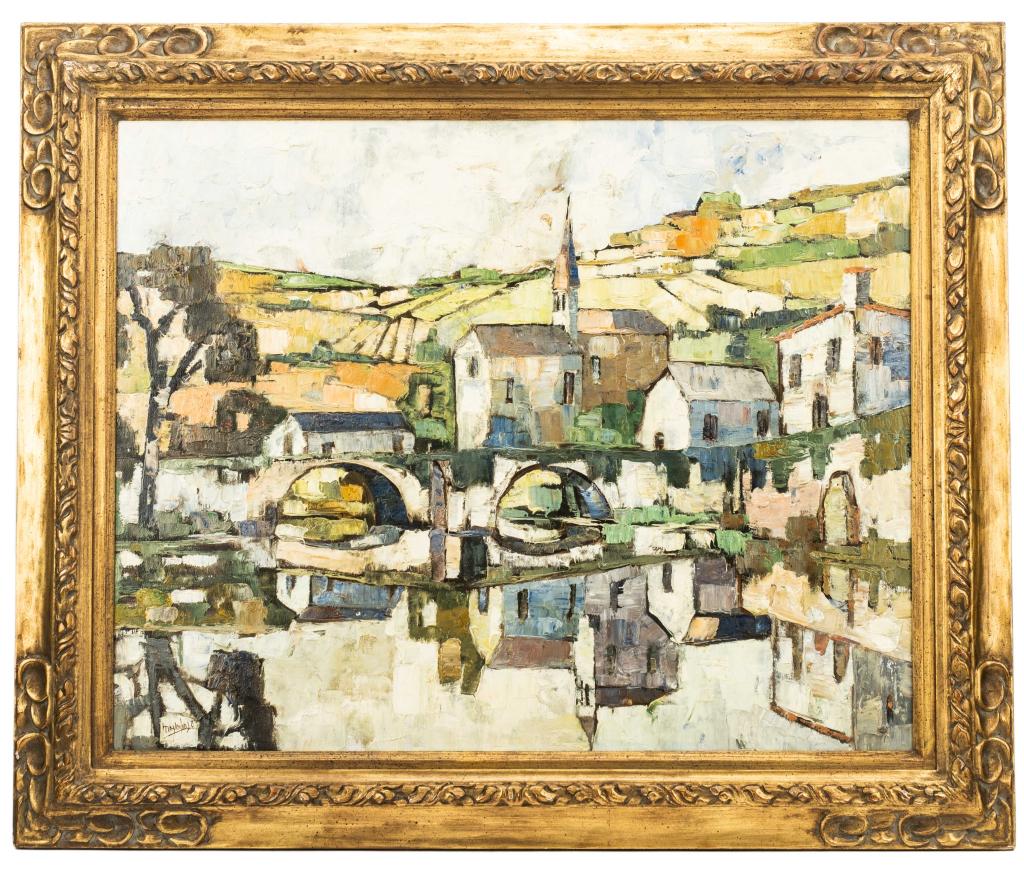 Jean Claude Mayodon Canal Scene (1 of 14)