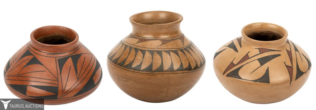 Mata Ortiz Mexican Pottery Signed Artists Vase Lot (1 of 18)