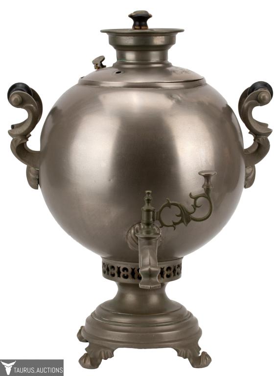 Imperial Russian Batashev Samovar (1 of 17)