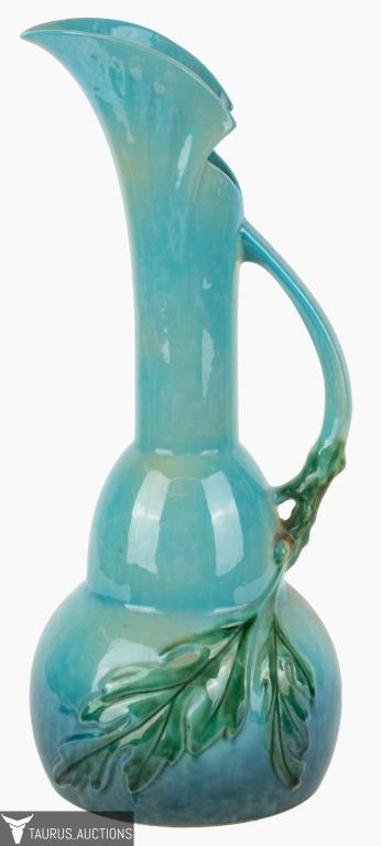 Mid Century Roseville Ewer - Wincraft 218 (1 of 10)