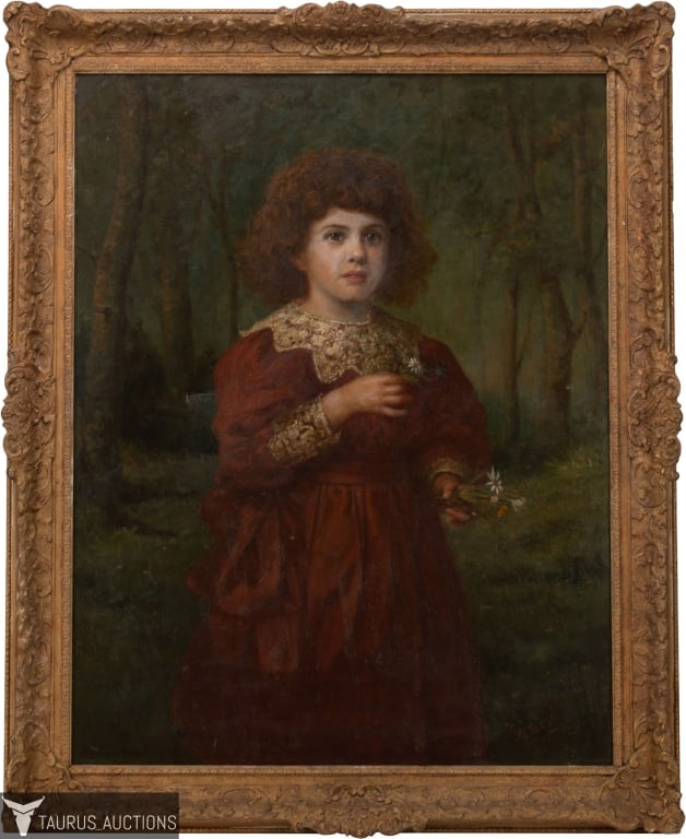 Henry Jamyn Brooks (British 1865 - 1925) (1 of 8)