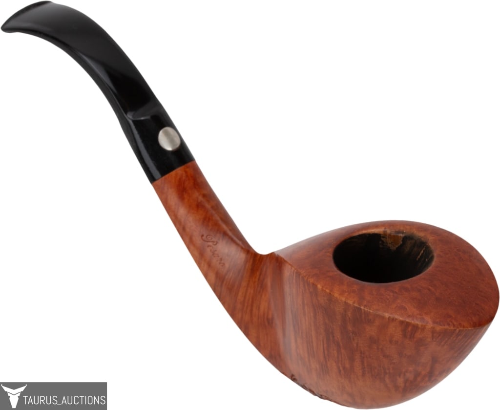 Mastro De Paja Sun Freehand Estate Pipe (1 of 9)