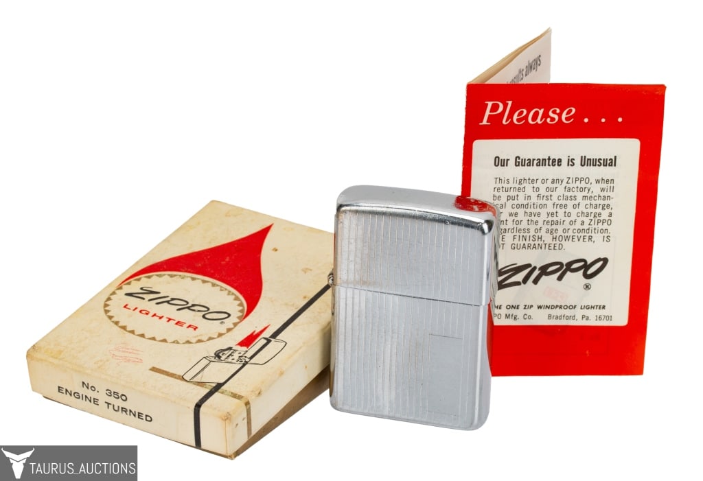 1969 Zippo Lighter with Original Box (1 of 7)