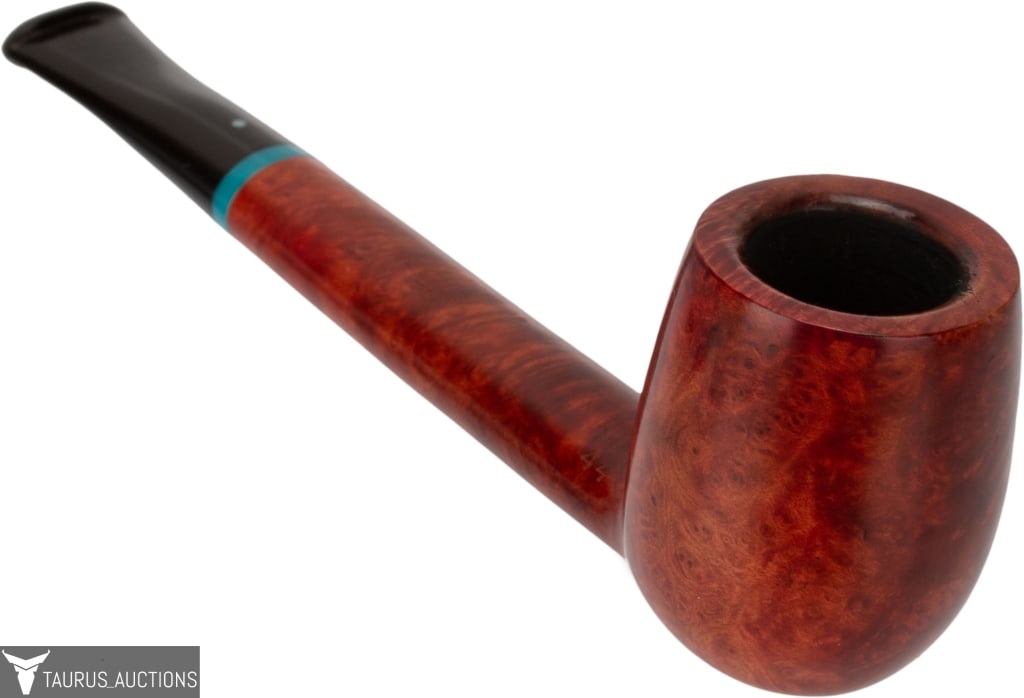 Sasieni Claret Canadian Estate Pipe (1 of 8)