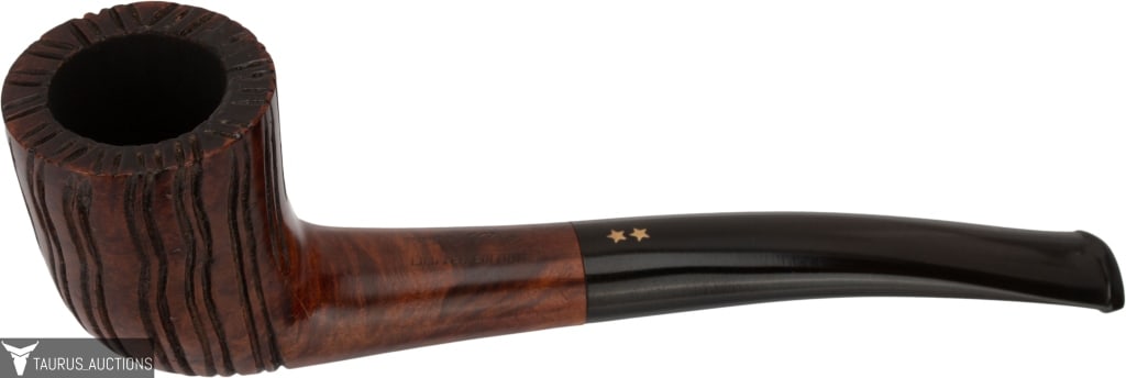Lee Zulu 2 Star Estate Pipe (1 of 7)