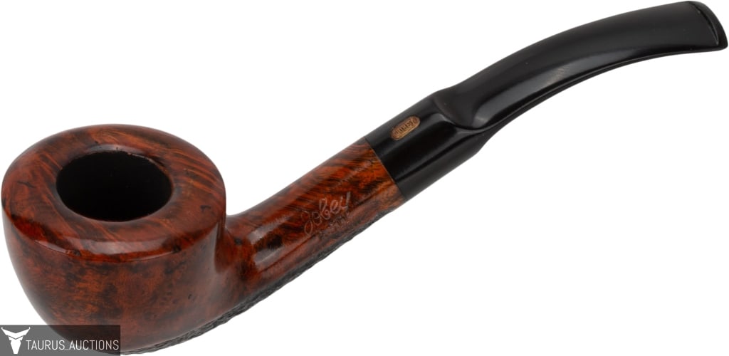 Jobey Asti Classic Dublin Estate Pipe (1 of 8)