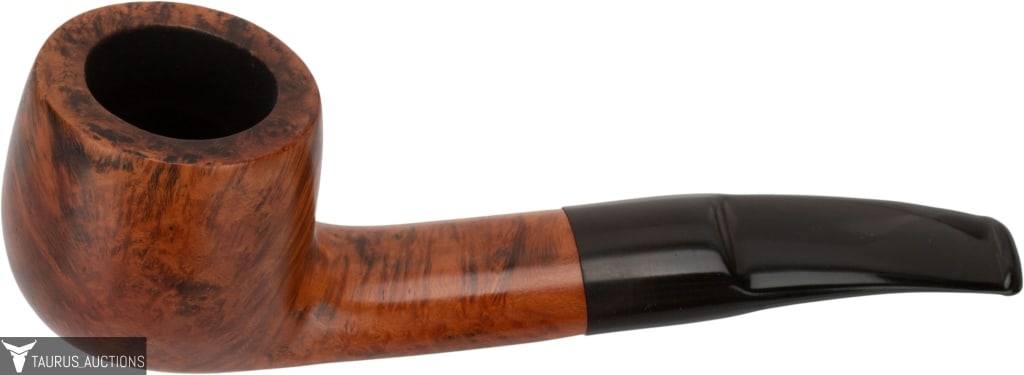Nording Pot Billiard Estate Pipe (1 of 6)