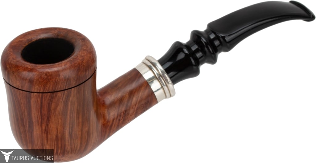 Ser Jacopo Picta Freehand Dublin Estate Pipe (1 of 9)